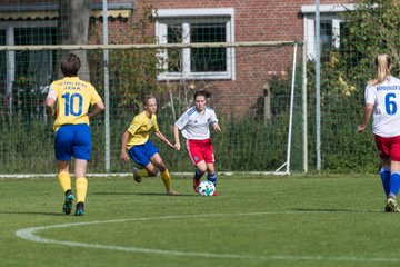 Bild 70 - wBJ Hamburger SV - FC Carl Zeiss Jena : Ergebnis: 5:1